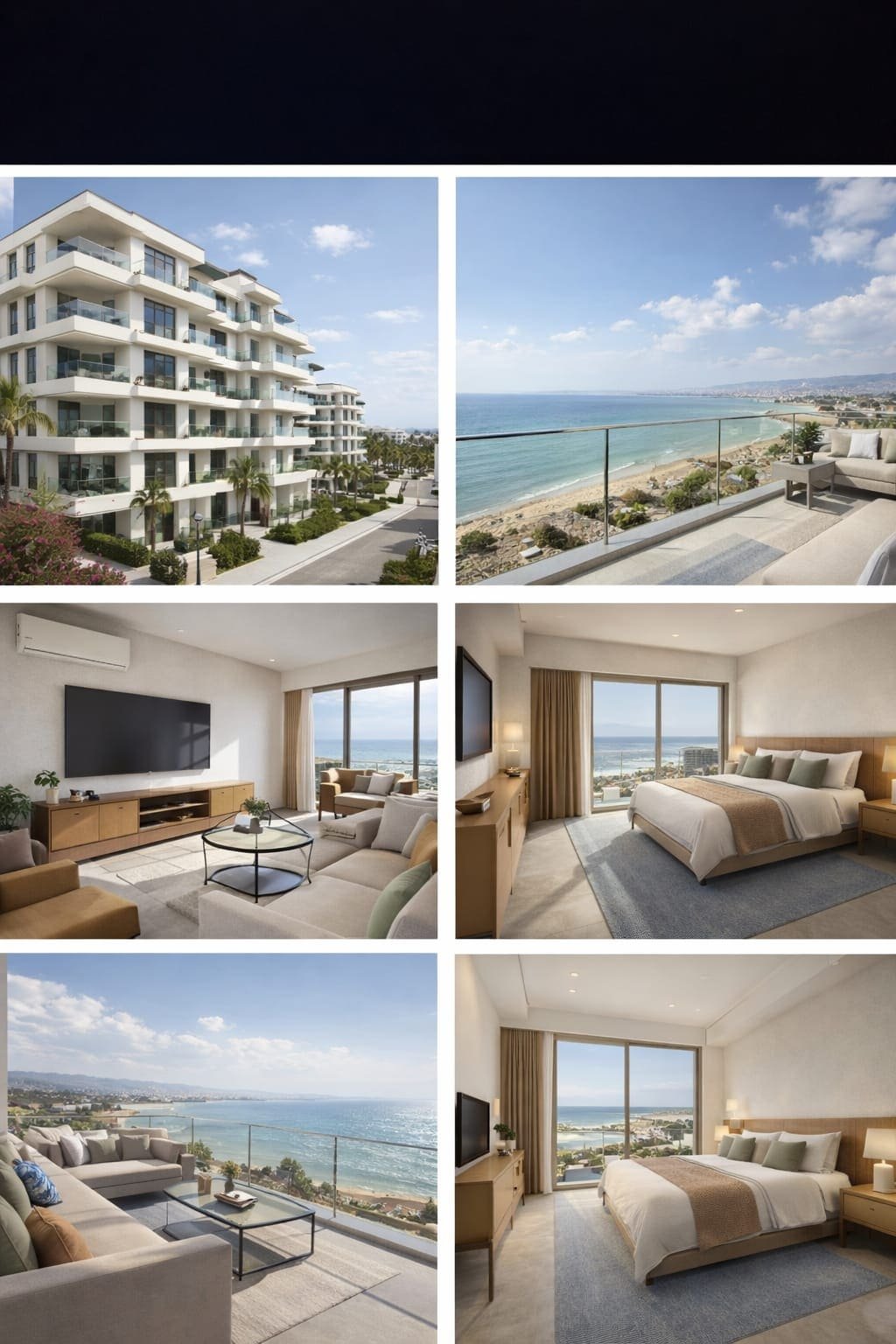 Large choix d’appartements  – Vente & Location