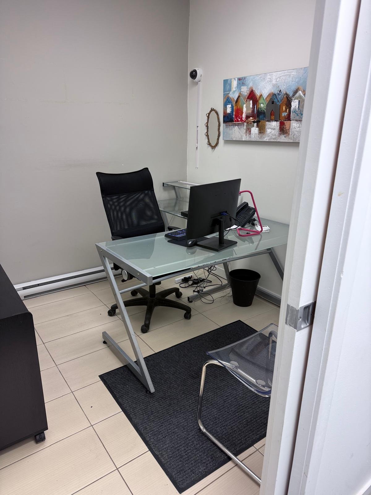 Bureaux & Salles à louer – Rosemont, Montréal