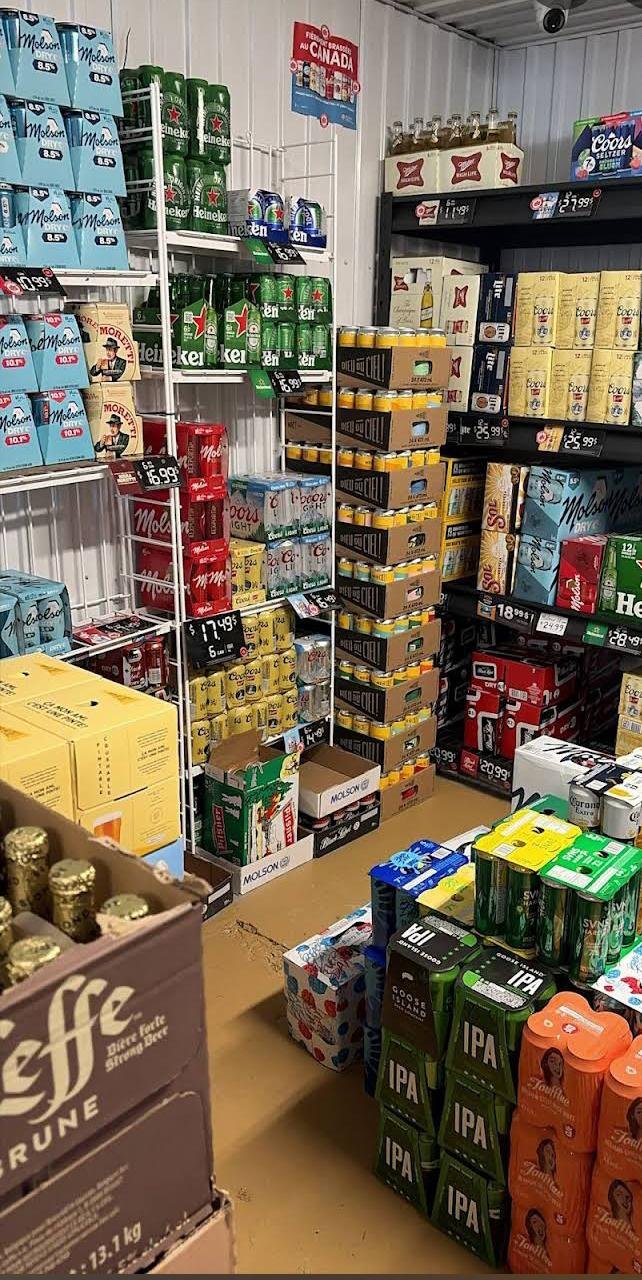 OPPORTUNITÉ D’AFFAIRES – DÉPANNEUR / ÉPICERIE À VENDRE