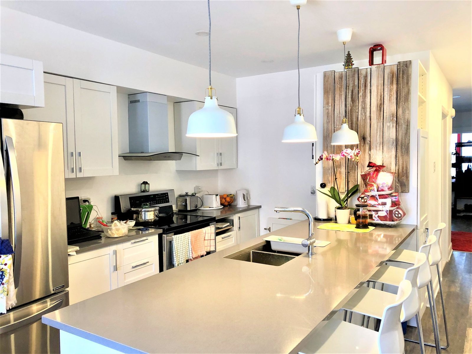 Appartement à louer – Rosemont (Montréal)