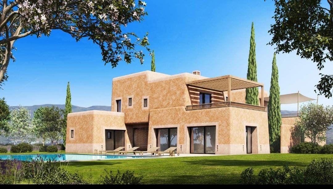 Villas et terrains disponibles à la vente et à la location au Maroc