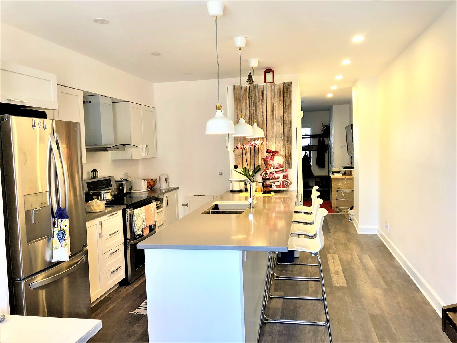 Appartement à louer – Rosemont (Montréal)