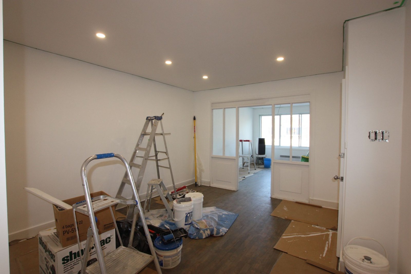 Appartement à louer – Rosemont (Montréal)